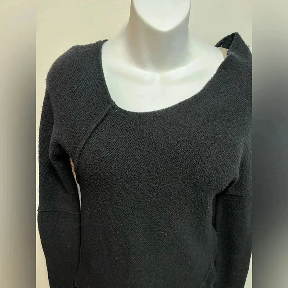 Free People Love & Harmony Wool Sweater - Picture 3 of 6
